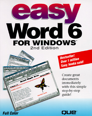 EASY WORD 6 FOR WINDOWS
