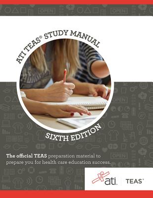 Image for ATI TEAS Review Manual: Sixth Edition Revised