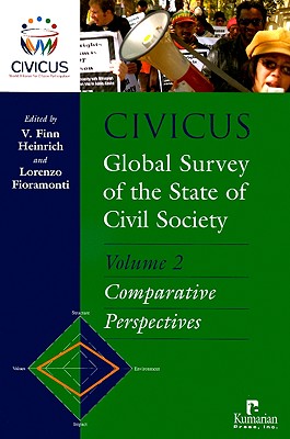 CIVICUS Global Survey of the State of Civil Society, Vol. 2: Comparative Perspectives