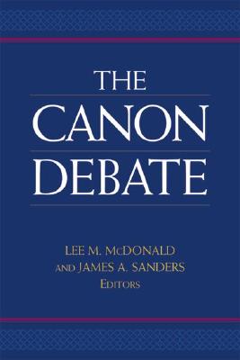 Image for The Canon Debate The Canon Debate