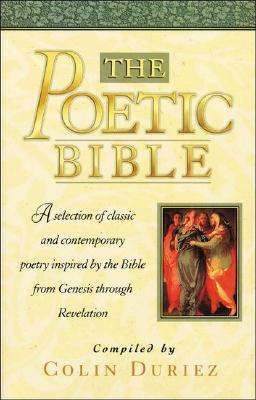 The Poetic Bible Dunez, Colin