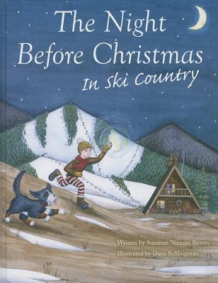 Image for The Night Before Christmas in Ski Country The Night Before Christmas in Ski Country