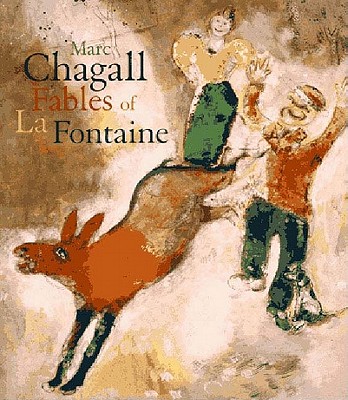 Image for Marc Chagall: The Fables of LA Fontaine