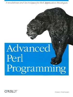 Image for Advanced Perl Programming (Perl Series)