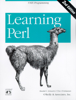 LEARNING PERL: 2ND EDITION