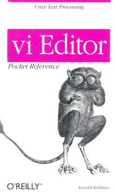 vi Editor Pocket Reference )