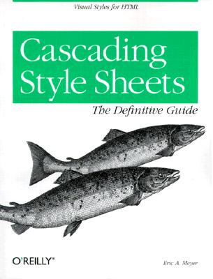 Image for Cascading Style Sheets: The Definitive Guide