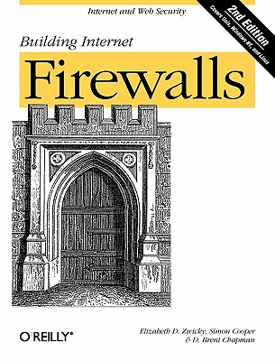 Image for Building Internet Firewalls: Internet and Web Security