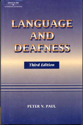 Language and Deafness