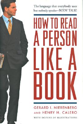 Image for HOW TO READ A PERSON LIKE A BOOK