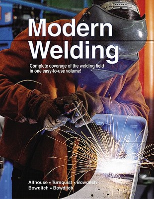 Image for Modern Welding
