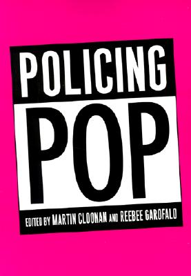 Image for Policing Pop (Sound Matters)