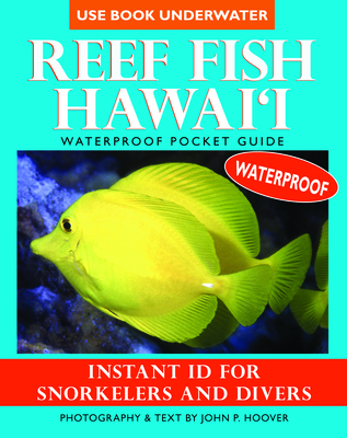 Image for Reef Fish Hawaii: Waterproof Pocket Guide