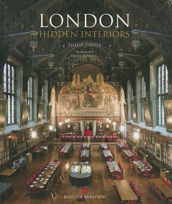 Image for London Hidden Interiors London Hidden Interiors