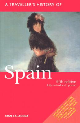 Image for A Traveller's History of Spain (5th edition)