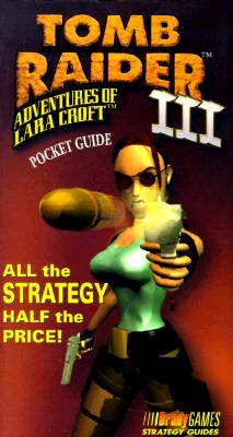 Image for Tomb Raider 3 Pocket Guide