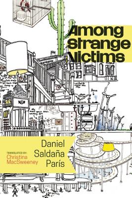 Image for Among Strange Victims