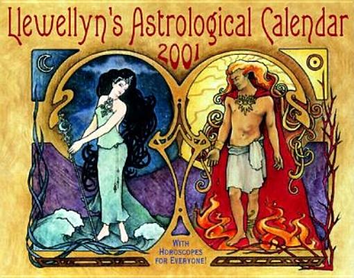 2001 Llewellyn's Astrological Calendar