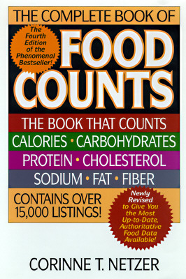 Image for The Complete Book of Food Counts