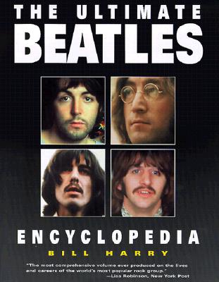 Image for The Ultimate Beatles Encyclopedia