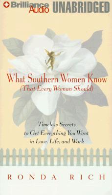 Image for What Southern Women Know (That Every Woman Should) - Audiocassette