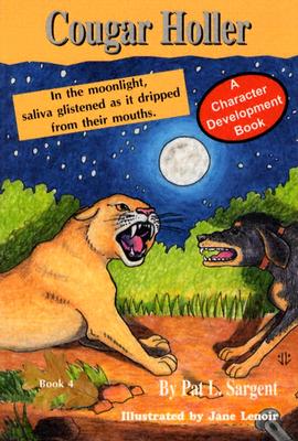 Cougar Holler (Barney the Bear Killer Series)