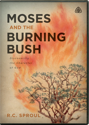 Image for Moses and the Burning Bush