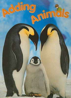 Adding Animals (X6 Small Books)