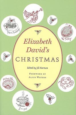 Image for Elizabeth David's Christmas Elizabeth David's Christmas