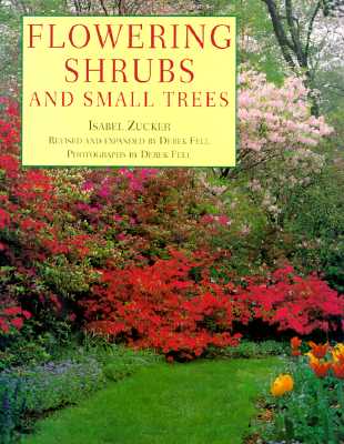 Image for Flowering Shrubs: And Small Trees