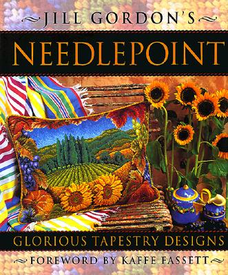 Image for Jill Gordon's Needlepoint: Glorious Tapestry Designs