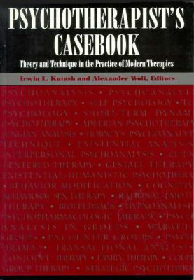 Psychotherapist's Casebook (The Master Work Series)