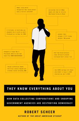 They Know Everything About You (Inscribed)