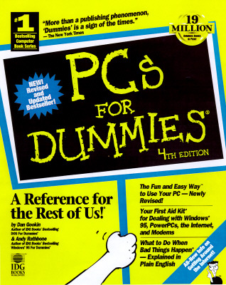 PCs for dummies
