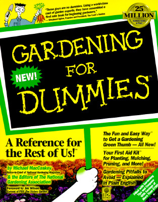 Image for Gardening for Dummies (For Dummies Series)