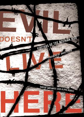 EVIL DOESN'T LIVE HERE,