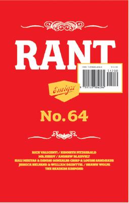 Rant: Emigre No. 64 (EMIGRE, 64)