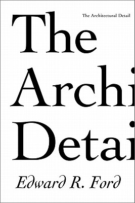 Image for ARCHITECTURAL DETAIL