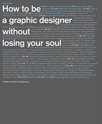 How to Be a Graphic Designer without Losing Your Soul (New Expanded Edition)