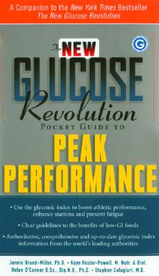 Image for The New Glucose Revolution Pocket Guide to Peak Performance