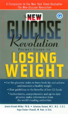 Image for The New Glucose Revolution Pocket Guide to Losing Weight