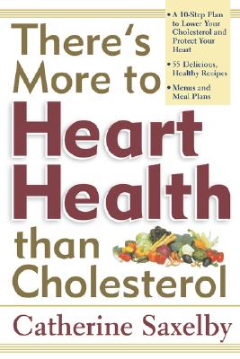 Image for There's More to Heart Health Than Cholesterol
