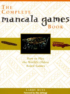 Image for Complete Mancala Games Book, The