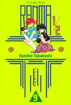 Ranma 1/2 Vol 9
