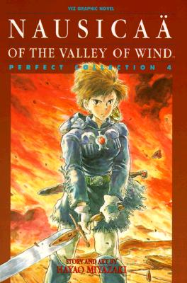 Nausicaa Of The Valley Of Wind #4