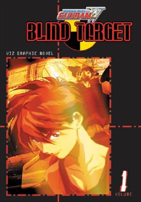 Gundam Wing Blind Target