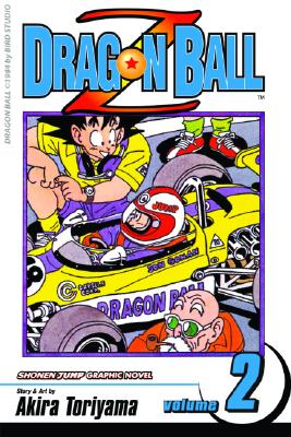 Image for Dragon Ball Z, Vol. 2 Dragon Ball Z, Vol. 2