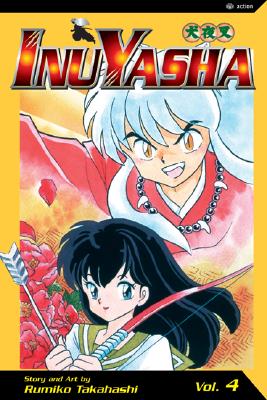 InuYasha, Volume 4