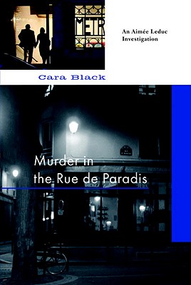 Murder in the Rue De Paradis