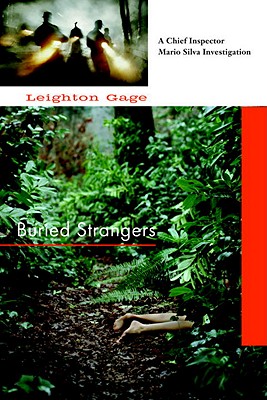 Buried Strangers: A Chief Inspector Mario Silva Investigation